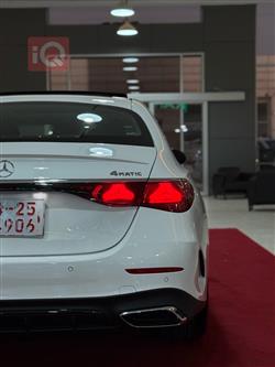 مرسيدس بنز E-Class